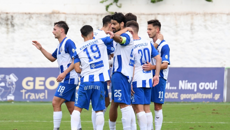 Super League 2, Βόρειος Όμιλος: Ξέσπασμα της Νίκης Βόλου στην Καβάλα με «εξάρα», ο Νέστος έκανε... ποδαρικό με το «δεξί» στης Χρυσούπολη