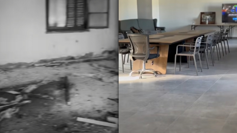 Νίκη Βόλου: Νέος σύγχρονος χώρος δίπλα στο γήπεδο «Παντελής Μαγουλάς»