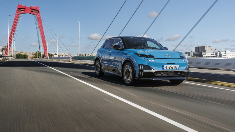 Νέο Nissan Micra: Τα πάντα για το ηλεκτρικό αυτοκίνητο μέσα σε 3 λεπτά (vid)