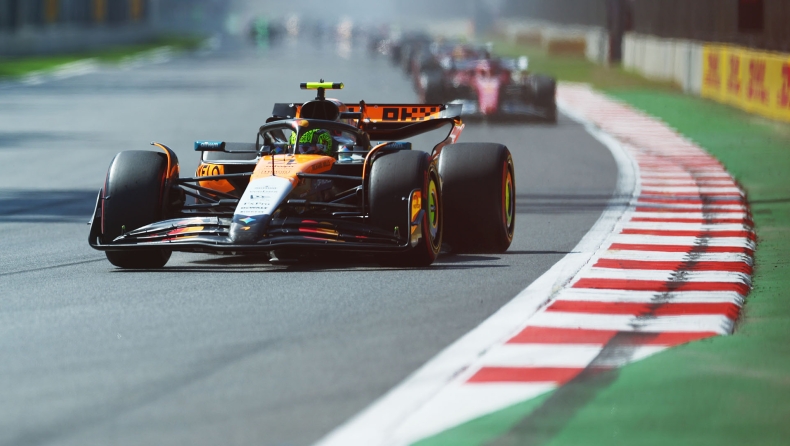 F1, Μεξικό: Ο Νόρις πήρε τη νίκη και επέστρεψε στην κορυφή του πρωταθλήματος