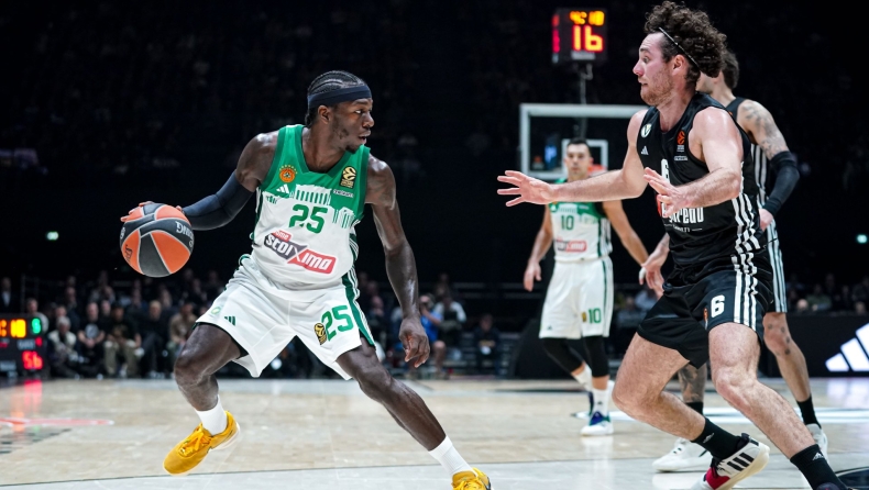 Παναθηναϊκός: Με 12 παίκτες στη Μπολόνια