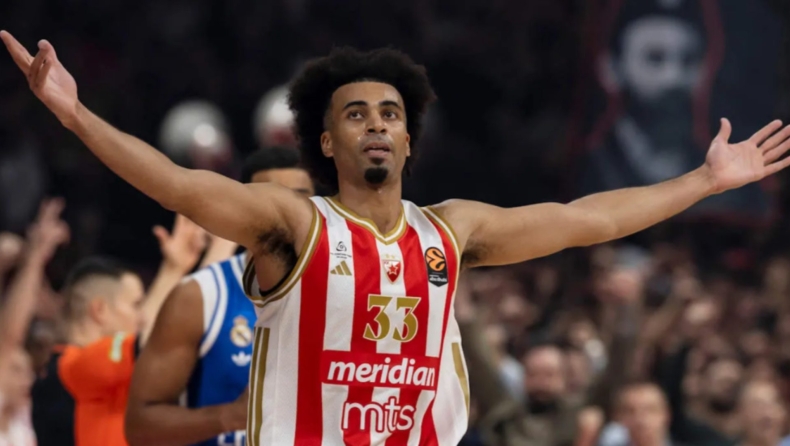 Μπόσνα - Ερυθρός Αστέρας 77-86: «Καθάρισαν» Νουόρα και ΜακΙντάιρ