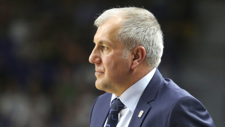 Ομπράντοβιτς: «Εγώ ετοίμαζα τον Πάρκερ και μου είπαν ότι δεν θα παίξει και δεν ξέρω γιατί! Ήμουν σοκαρισμένος!»