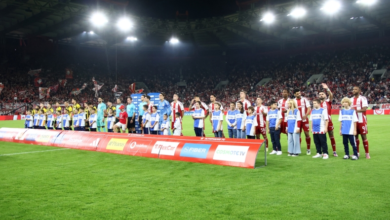 Ολυμπιακός: Αν δεν τον σκοτώσεις όταν μπορείς, θα τον βρεις μπροστά σου...