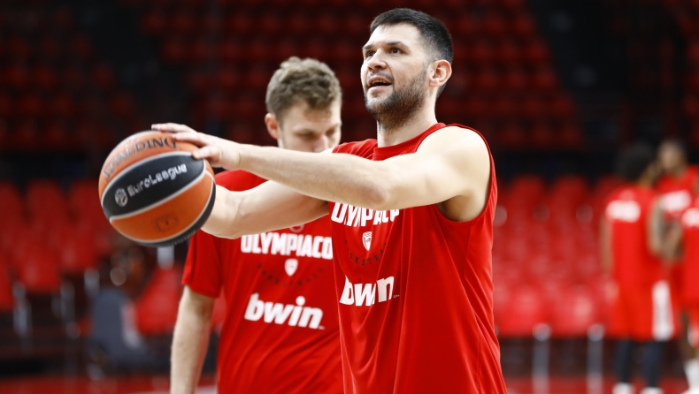 Αθλητικές μεταδόσεις σήμερα: To Ολυμπιακός - Αναντολού Εφές, οι Galacticos και το Gazz Floor 