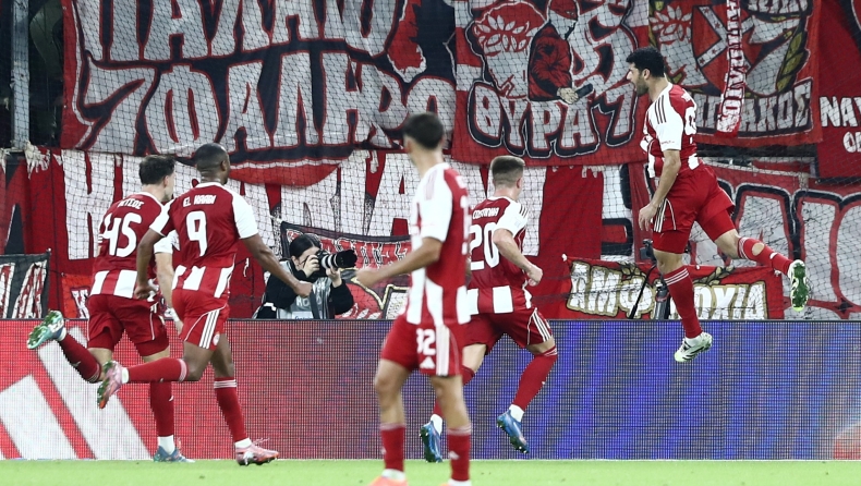 Ολυμπιακός: Γέμισε, ψήλωσε, δικαιώθηκε!