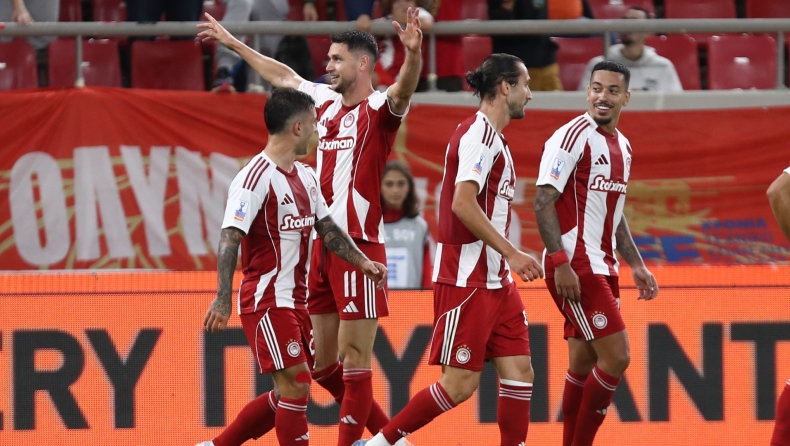 Ολυμπιακός: Φαντεζί δεν είναι, πολύτιμος όμως μπορεί να γίνει