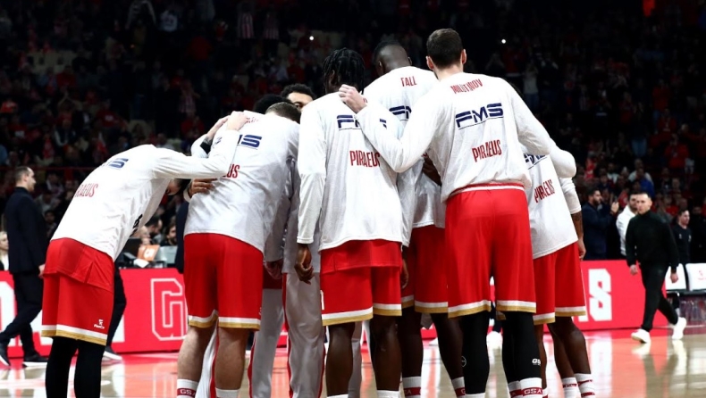 Ο Ολυμπιακός απέναντι στον… Θρύλο του!