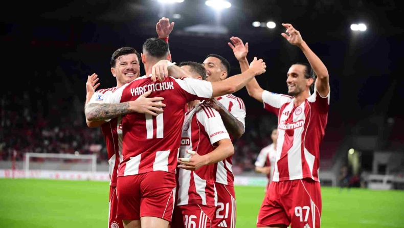 Βαθμολογία Κυπέλλου Ελλάδας: Ο Ολυμπιακός μπήκε στην τετράδα