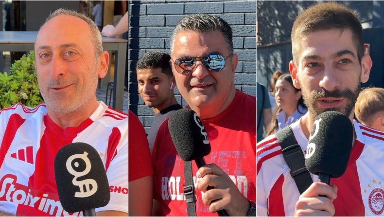 Οι προβλέψεις των «ερυθρόλευκων» φιλάθλων για το Μπαρτσελόνα - Ολυμπιακός: «Θα βάλει κεφαλιά ο Ρέτσος » (vid)