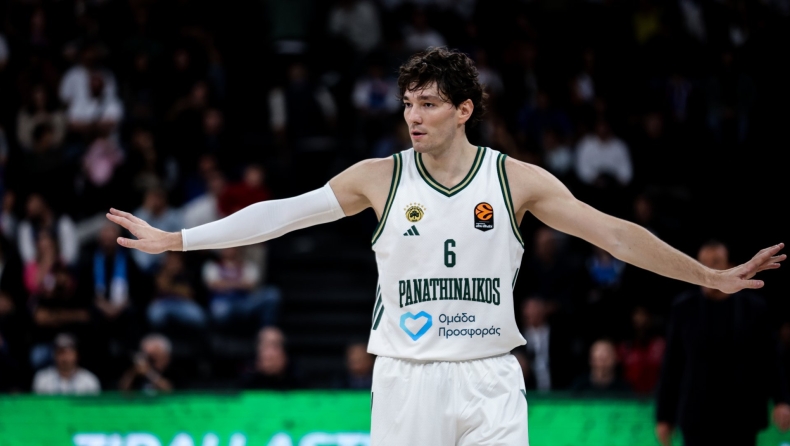 Παναθηναϊκός, Όσμαν: «Στα αποδυτήρια της Εφές μετά το ματς ανησυχώντας για τον Οσμάνι»