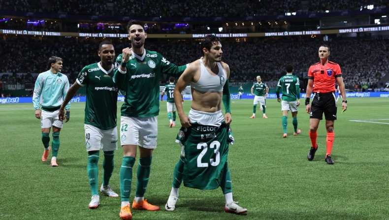 Παλμέιρας: Η ανατροπή της δεκαετίας στο Copa Libertadores από την ομάδα του Αμπέλ Φερέιρα!