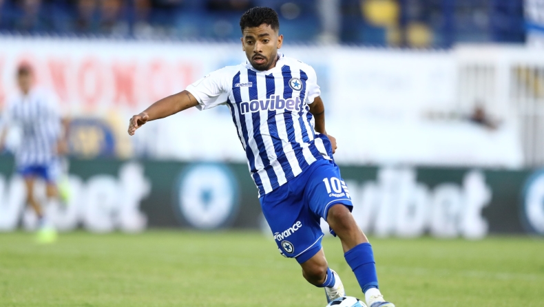 Ατρόμητος: Χωρίς Παλμεζάνο και Τζοβάρα κόντρα στο Λεβαδειακό