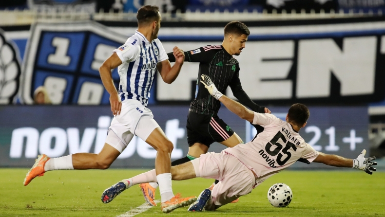 Πάντοβιτς: «Τιμή μου να δουλεύω με τον Μπενίτεθ, αυτοί με βοήθησαν να προσαρμοστώ»