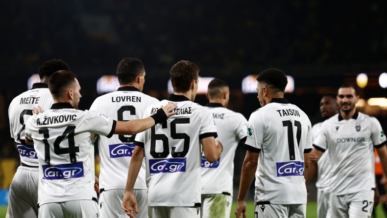 Πρωταθληματική κυριαρχία ΠΑΟΚ και Λουτσέσκου στη Φιλαδέλφεια