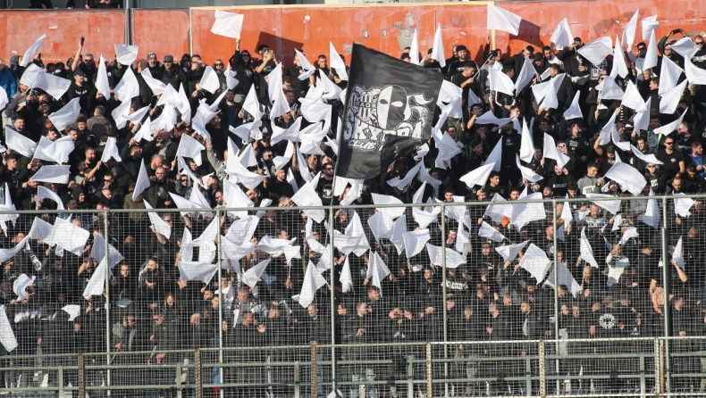 ΠΑΟΚ: Sold Out τα εισιτήρια για τις Σέρρες