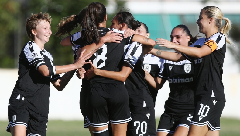 Live-streaming το ΟΦΗ - ΠΑΟΚ για το πρωτάθλημα γυναικών