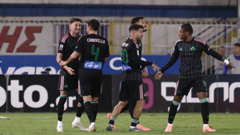 Aντίδραση, ευχάριστα μαντάτα και νίκη τετράδας για τον Παναθηναϊκό!