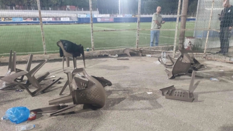 ΔΕΑΒ: Κλήσεις για εξηγήσεις στα εμπλεκόμενα άτομα στα επεισόδια της Πάτρας, όπου ένας πατέρας υπέστη έμφραγμα