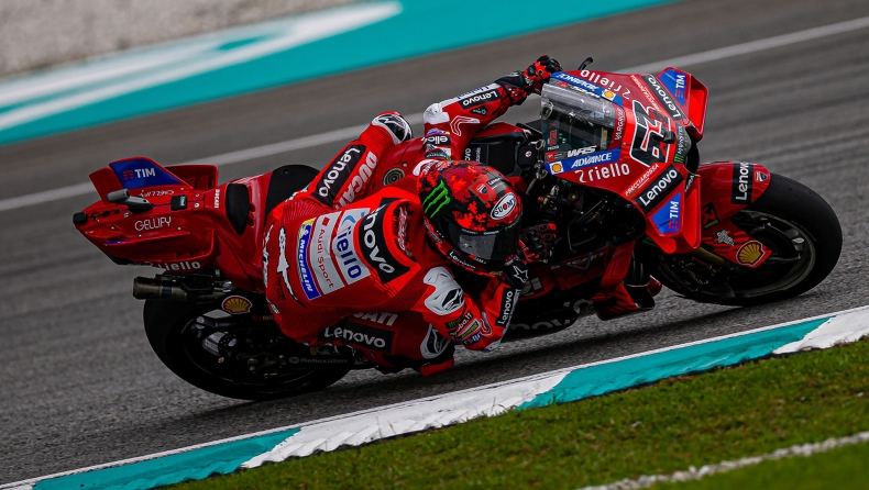 MotoGP, Μαλαισία: Ο Μπανάια επέστρεψε στην pole