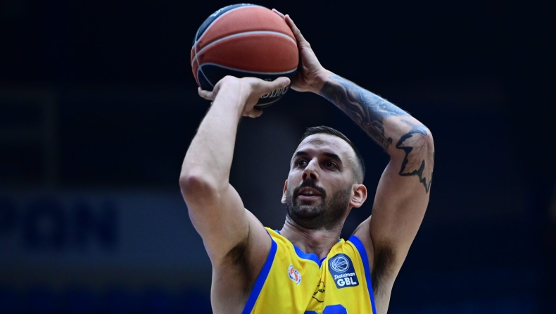 Γιάνκοβιτς: «Ο κόσμος μας δίνει ώθηση και ενέργεια στα παιχνίδια μας»