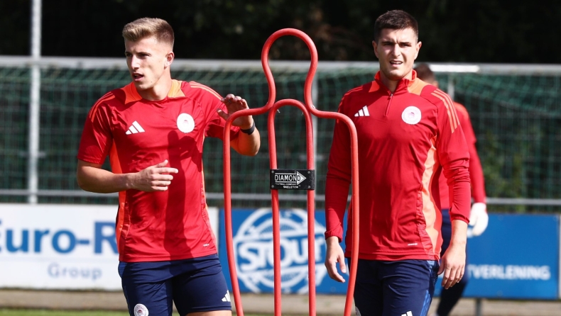 Ολυμπιακός: Το τσαγανό του Πιρόλα και το ντεπόζιτο του Κοστίνια!