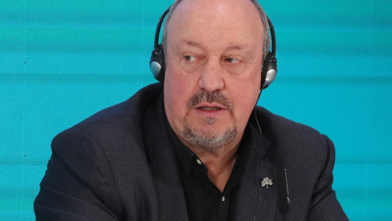 Μπενίτεθ για τον κόσμο: «Μου αρέσει που είναι απαιτητικοί και ζητάνε παραπάνω»