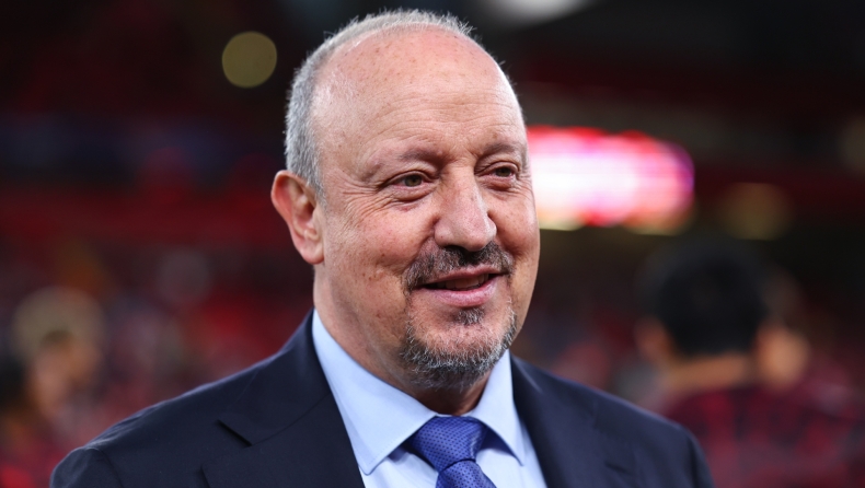 Μπενίτεθ: Αυτό είναι το ηγεμονικό συμβόλαιό του στον Παναθηναϊκό