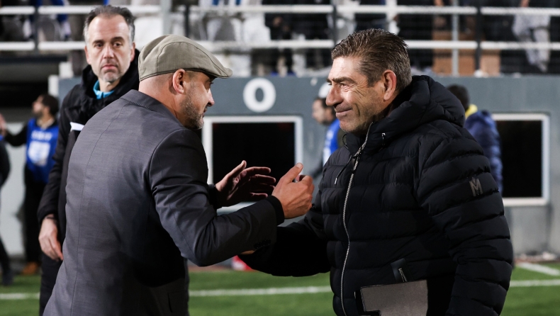 Παντελίδης-Ράσταβατς: Το... καταραμένο 39 που τους ενώνει στον Αστέρα Τρίπολης