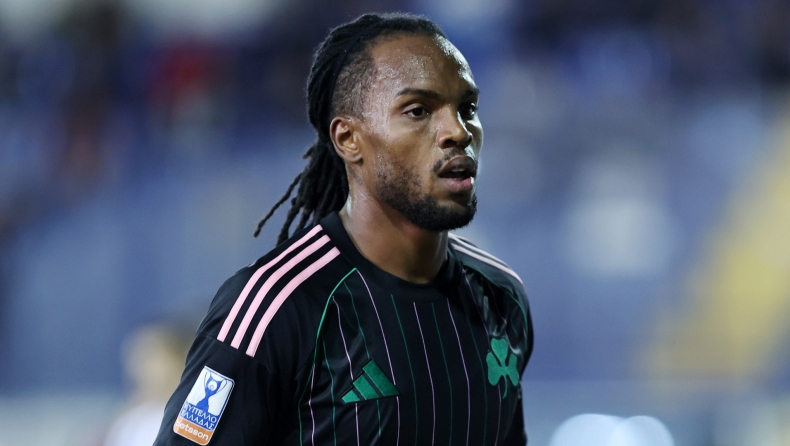 Ατρόμητος - Παναθηναϊκός: Αναγκαστική αλλαγή στο ημίχρονο ο Ρενάτο Σάντσες 