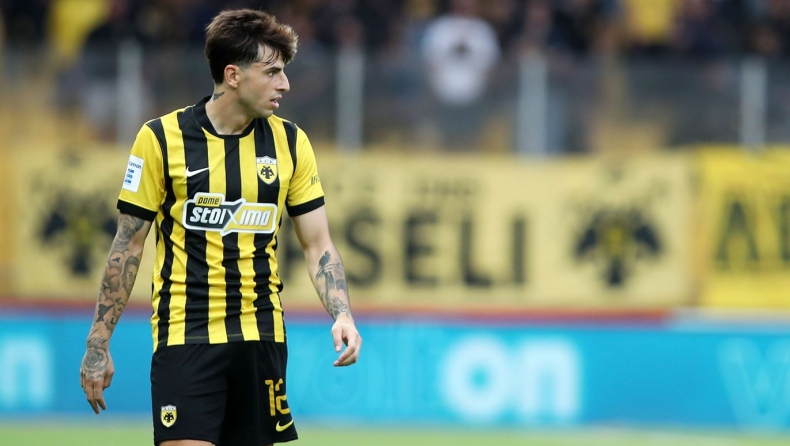 ΑΕΚ: Ανησυχία και για Ρότα