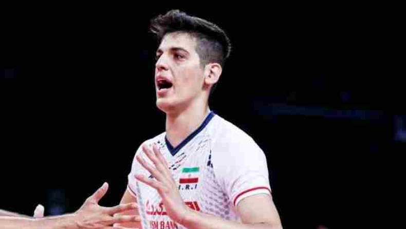 Σοκ στο Παγκόσμιο βόλεϊ, εγκεφαλικά νεκρός ο Ιρανός Σάμπερ Καζεμί Σοκ στο Παγκόσμιο βόλεϊ, εγκεφαλικά νεκρός ο Ιρανός Σάμπερ Καζεμί