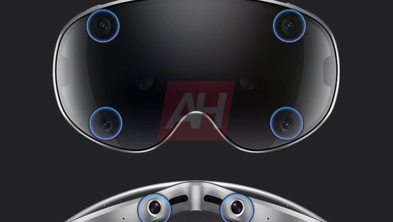 Διέρρευσε το VR headset που ετοιμάζει η Samsung με την κωδική ονομασία Project Moohan