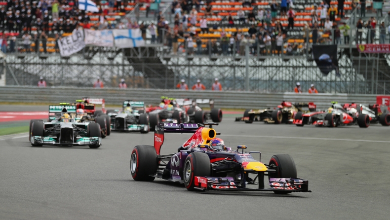 Σαν Σήμερα: Η τελευταία επίσκεψη της F1 στην Κορέα (vid)