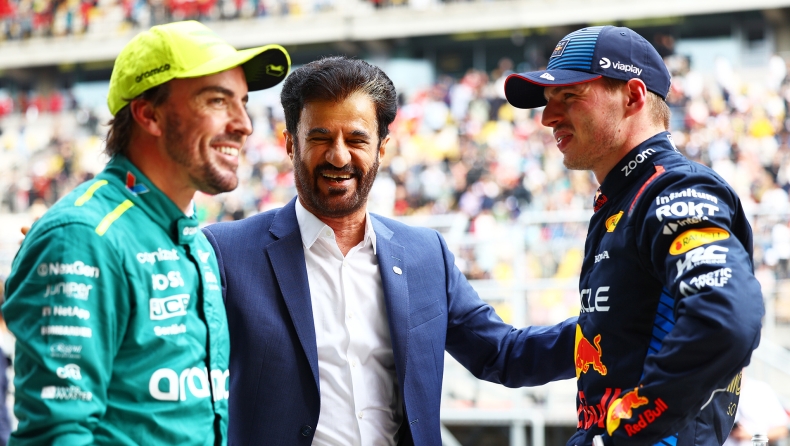 F1 - O Σουλαγέμ εξασφάλισε πως θα κατέβει στις εκλογές της FIA δίχως αντίπαλο