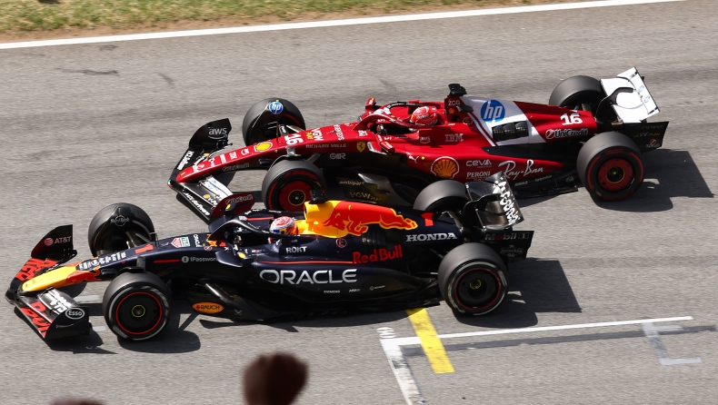 F1 - Πώς θα αλλάξουν το 2026 τα προσπεράσματα 