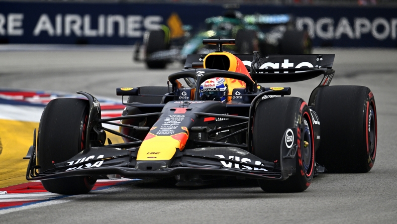 F1 - Σιγκαπούρη: Ο Φερστάπεν έδειξε τα «δόντια» του στο FP3, θρίλερ προβλέπονται οι κατατκτήριες
