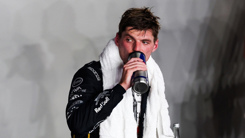 F1 - Ο Φερστάπεν χάνει την πίστη του για τον τίτλο