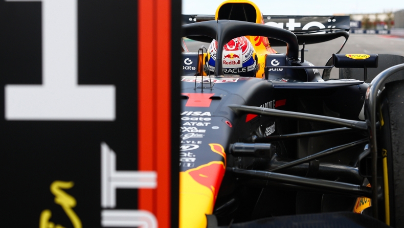 F1 - Φερστάπεν: «Πρέπει να βελτιωθούμε για να νικήσουμε την Κυριακή»