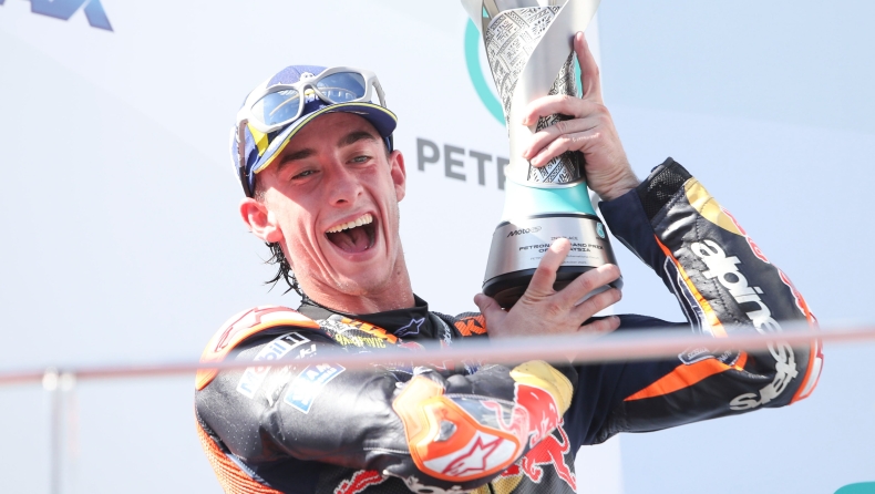 MotoGP, Ακόστα: «Δεν με ενδιαφέρουν τα χρήματα, μόνο οι νίκες»