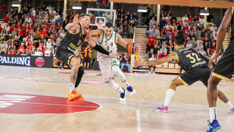 Παναθηναϊκός: Με φορεσιά ρακένδυτου πρίγκιπα