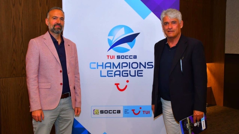 To Ρέθυμνο καλωσόρισε με θέρμη τις δυο διοργανώσεις της SOCCA