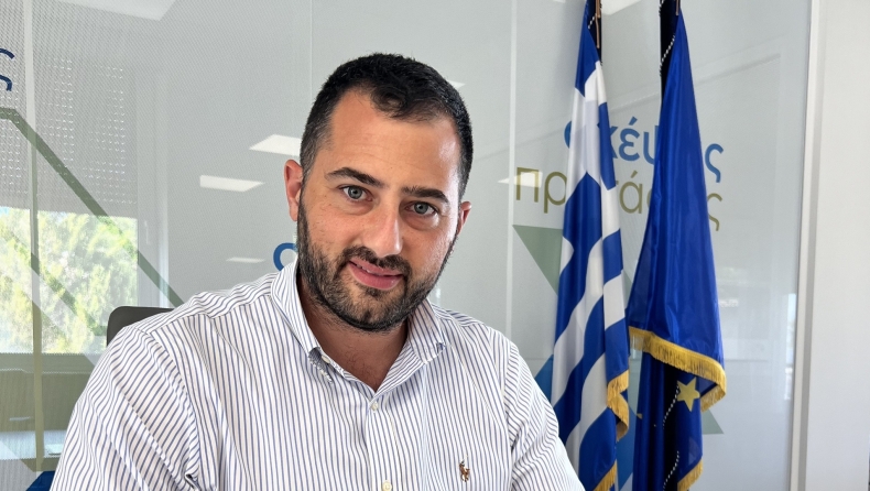 Σπανός στο Gazzetta: «Στόχος να επιστρέψει το Ράλλυ Ακρόπολις στον τόπο του»