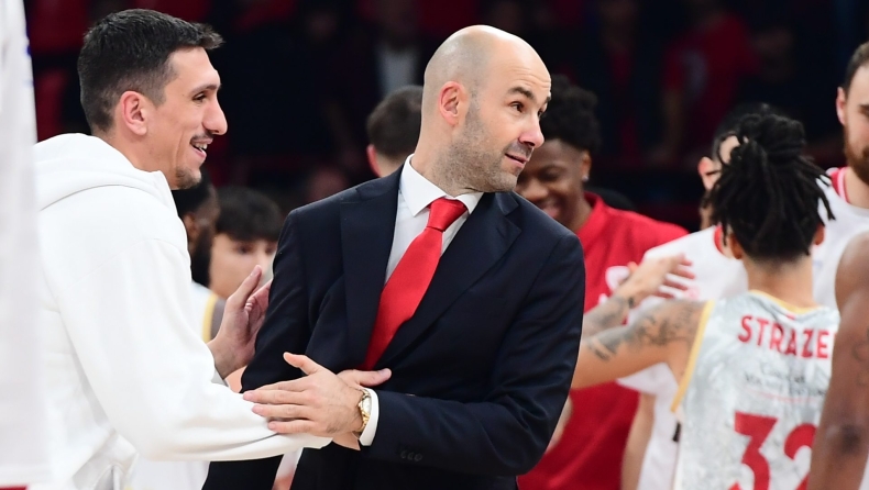 Ολυμπιακός, Σπανούλης: «Δεν είναι εύκολο να παίζω εδώ που πέρασα τα καλύτερα χρόνια της ζωής μου»