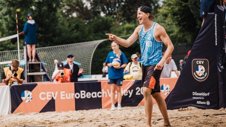 Μπιτς βόλεϊ