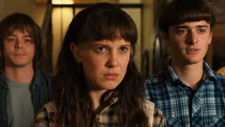 Stranger Things: Το μεγάλο φινάλε θα προβληθεί ταυτόχρονα στο Netflix και τους κινηματογράφους