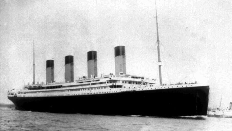 «Έτσι βυθίστηκε ο Τιτανικός»: Η μαρτυρία επιζώντα από το θρυλικότερο ναυάγιο της Ιστορίας