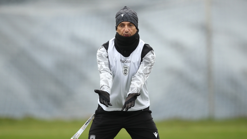 ΠΑΟΚ: Χωρίς έξι η πρώτη προπόνηση ενόψει Πανσερραϊκού 