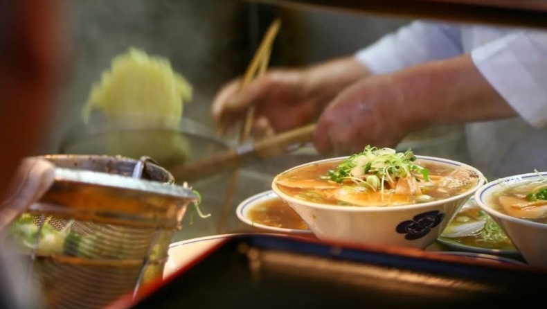  Αυτή είναι η πόλη με το καλύτερο φαγητό στον κόσμο