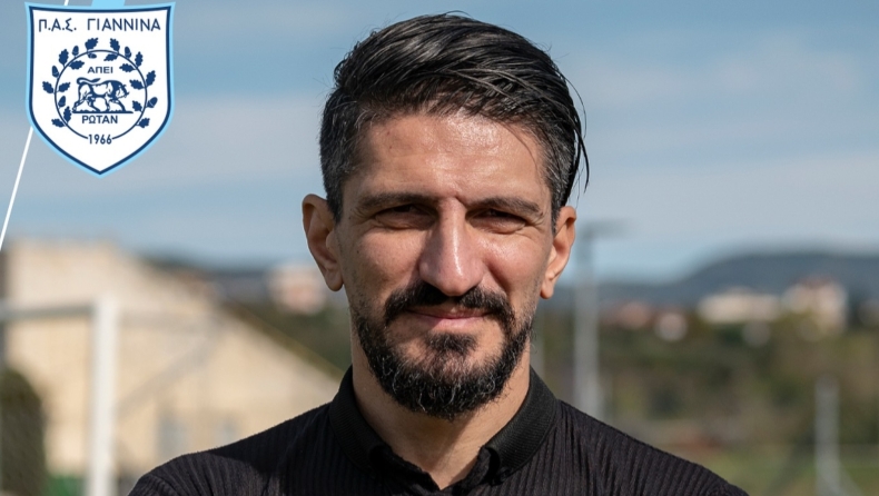 ΠΑΣ Γιάννινα: Ο Τζημόπουλος τεχνικός διευθυντής των «κυανόλευκων»